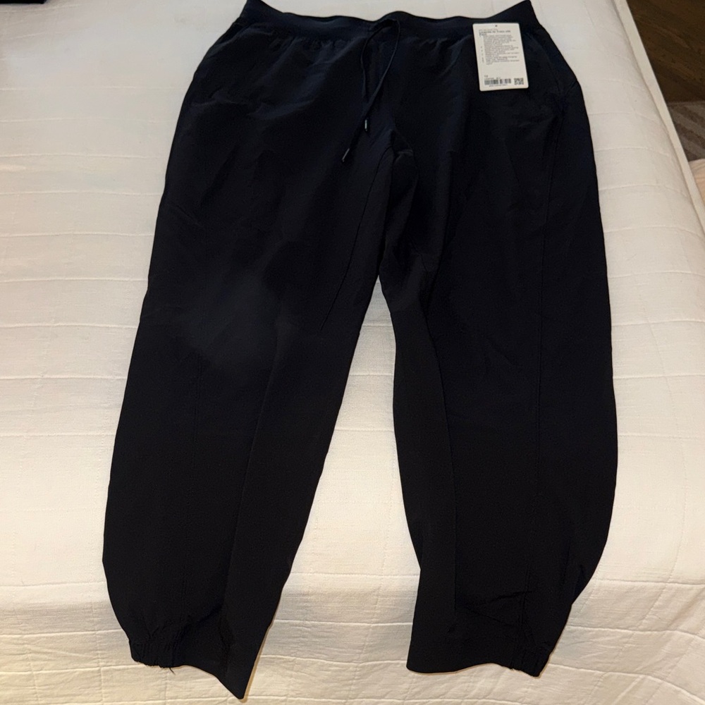 Lululemon License To Train High-Rise Pant - Black - Size 12